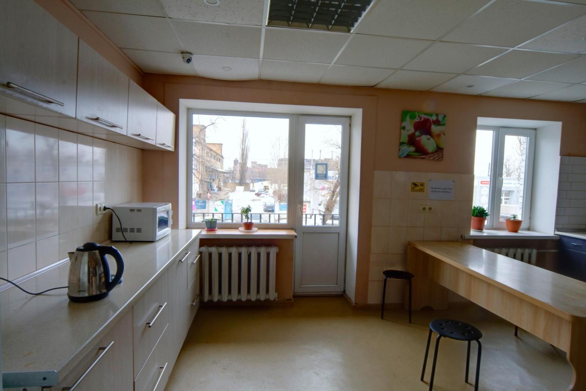 Hostel Podolski Plus Kiev Esterno foto