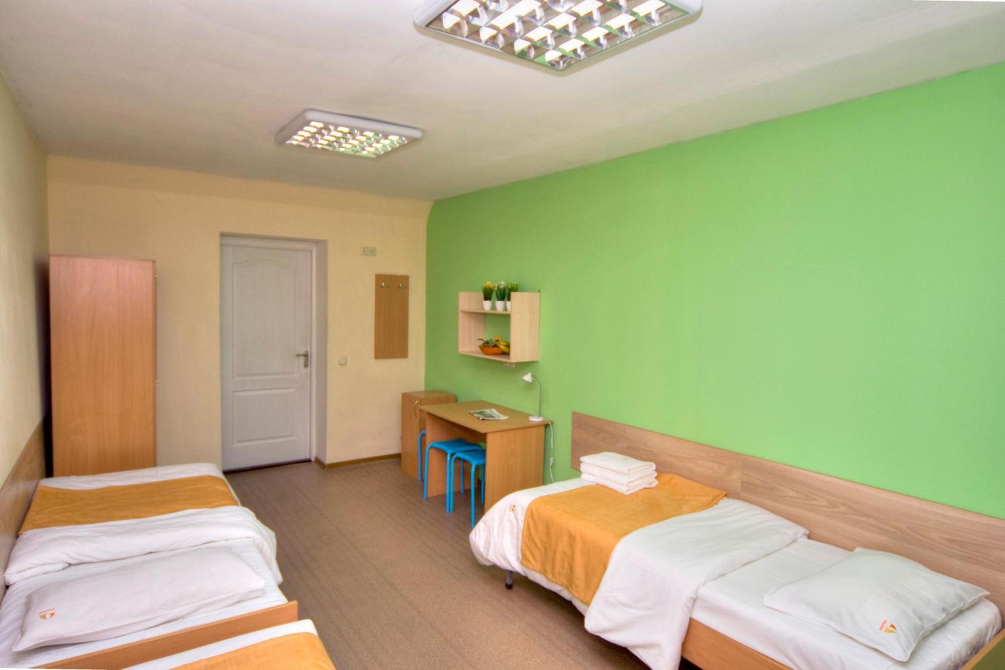 Hostel Podolski Plus Kiev Camera foto