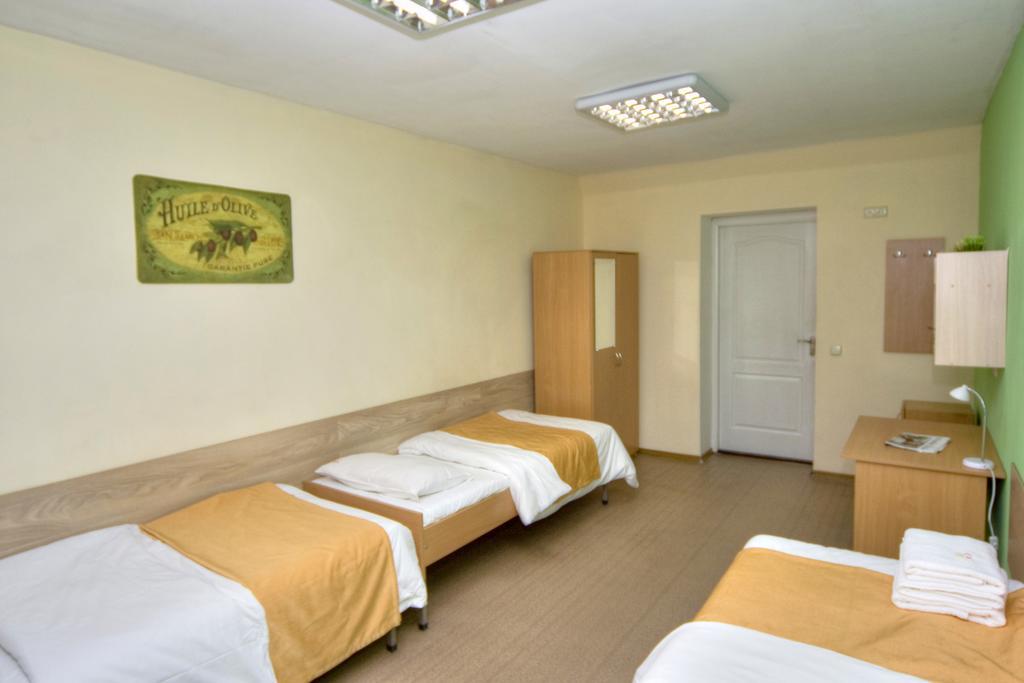 Hostel Podolski Plus Kiev Camera foto