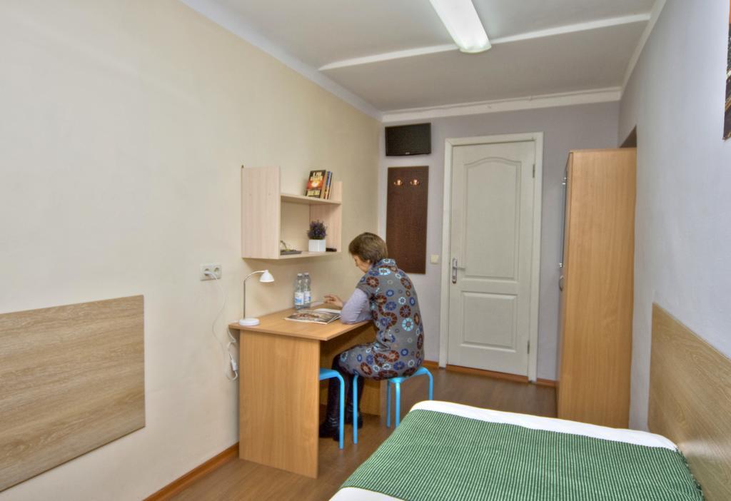 Hostel Podolski Plus Kiev Camera foto