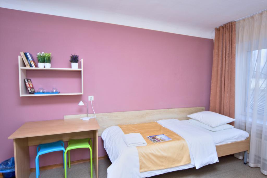 Hostel Podolski Plus Kiev Camera foto