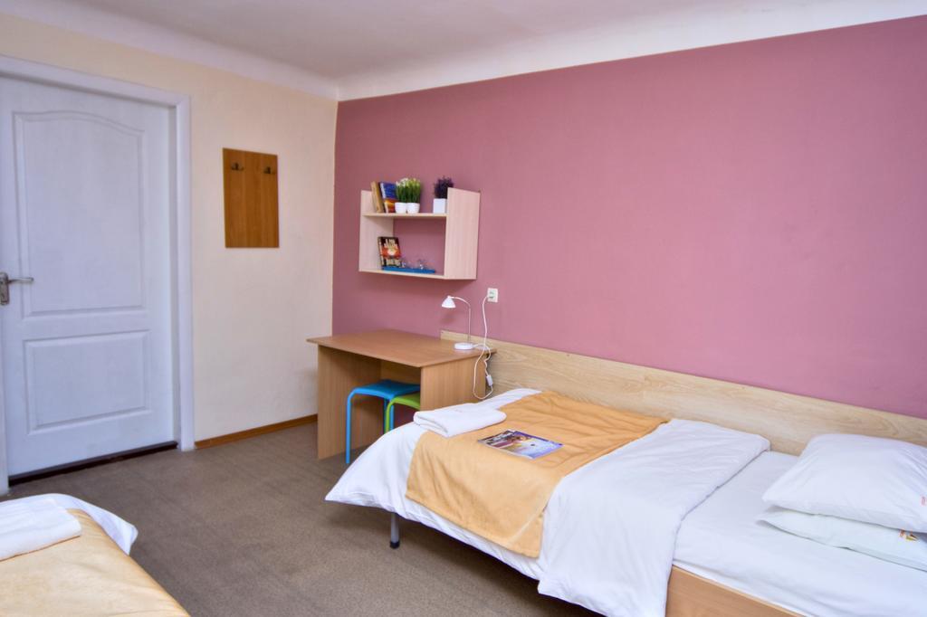 Hostel Podolski Plus Kiev Camera foto