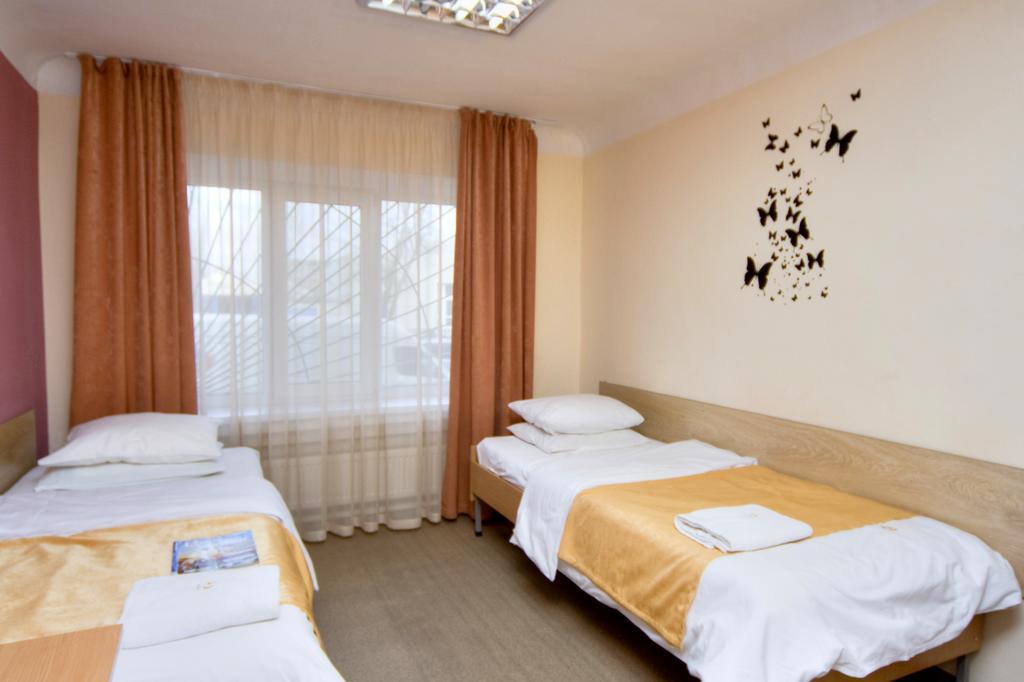 Hostel Podolski Plus Kiev Camera foto