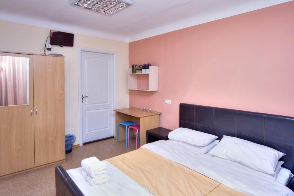 Hostel Podolski Plus Kiev Camera foto