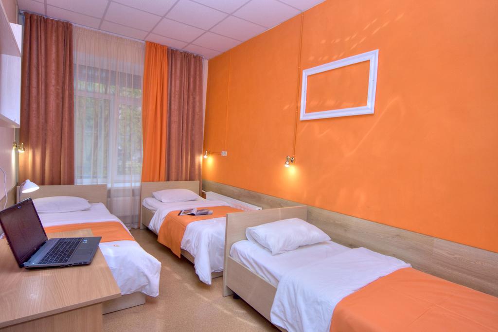Hostel Podolski Plus Kiev Camera foto